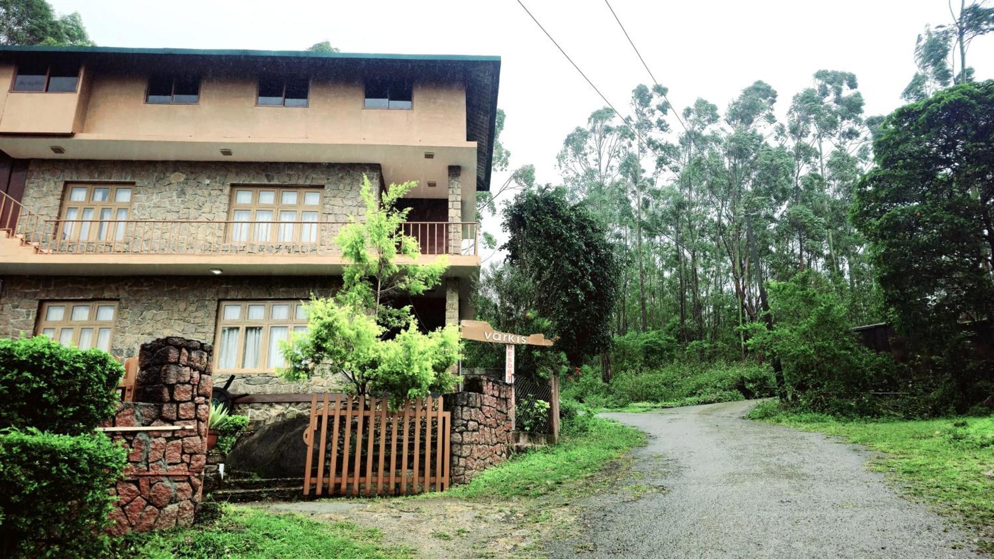 Munnar Bethel Varkis Hotel Exterior photo