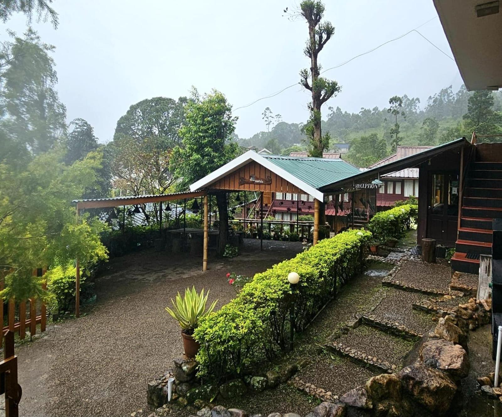 Munnar Bethel Varkis Hotel Exterior photo