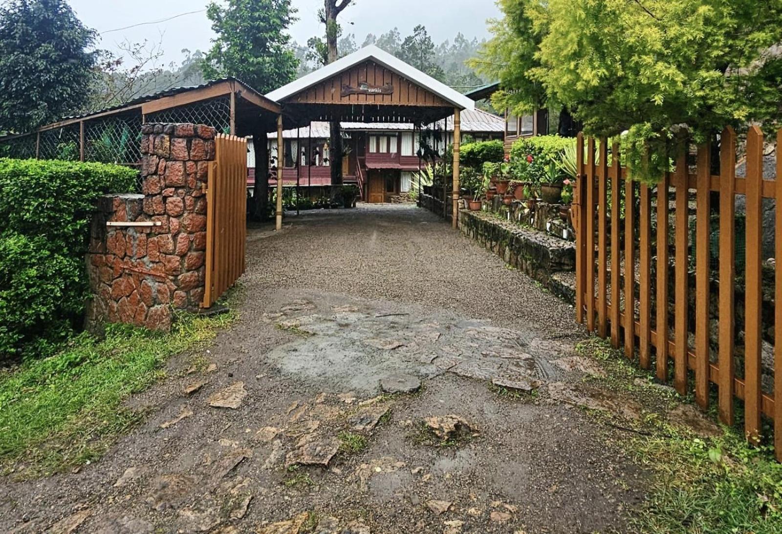 Munnar Bethel Varkis Hotel Exterior photo