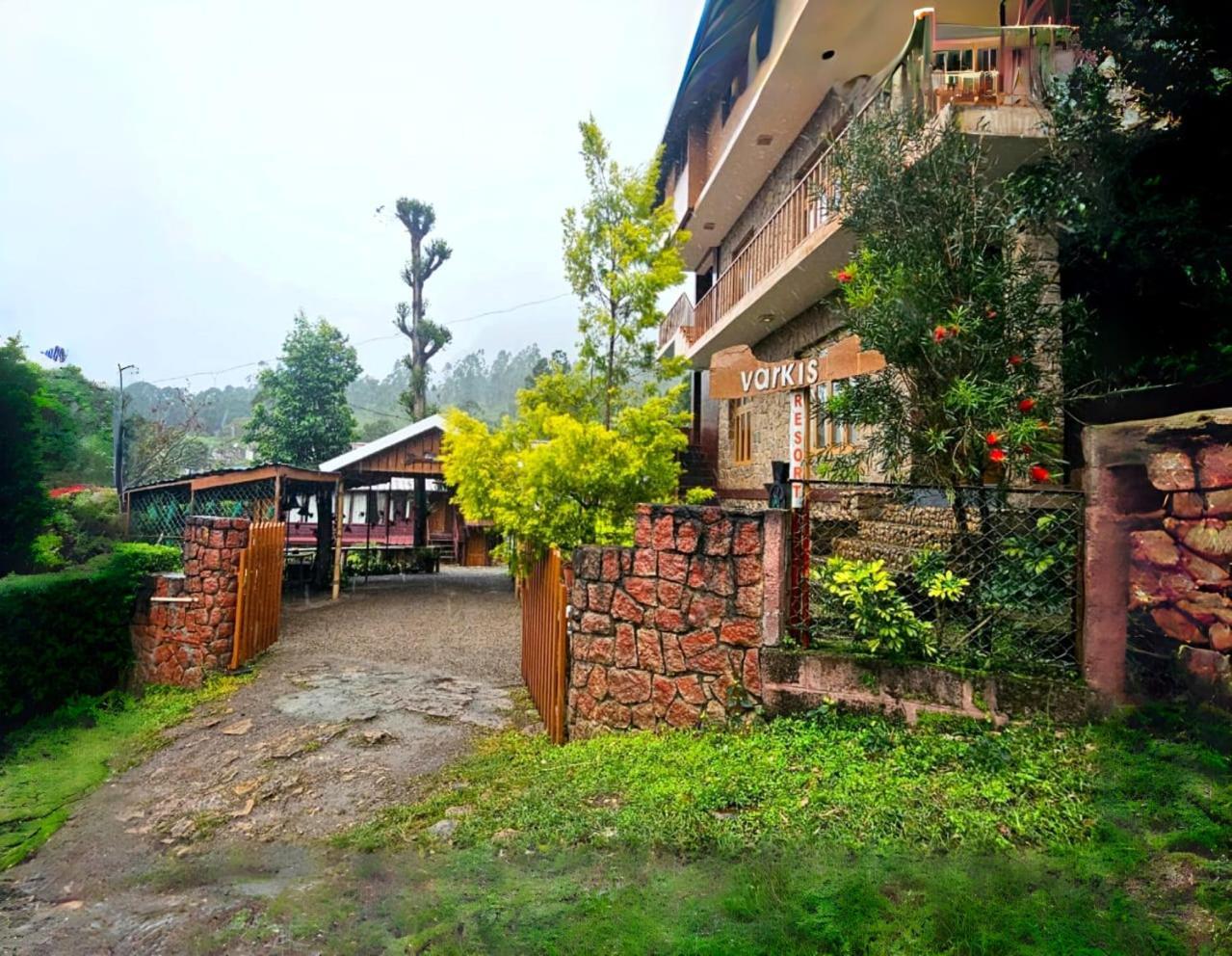 Munnar Bethel Varkis Hotel Exterior photo