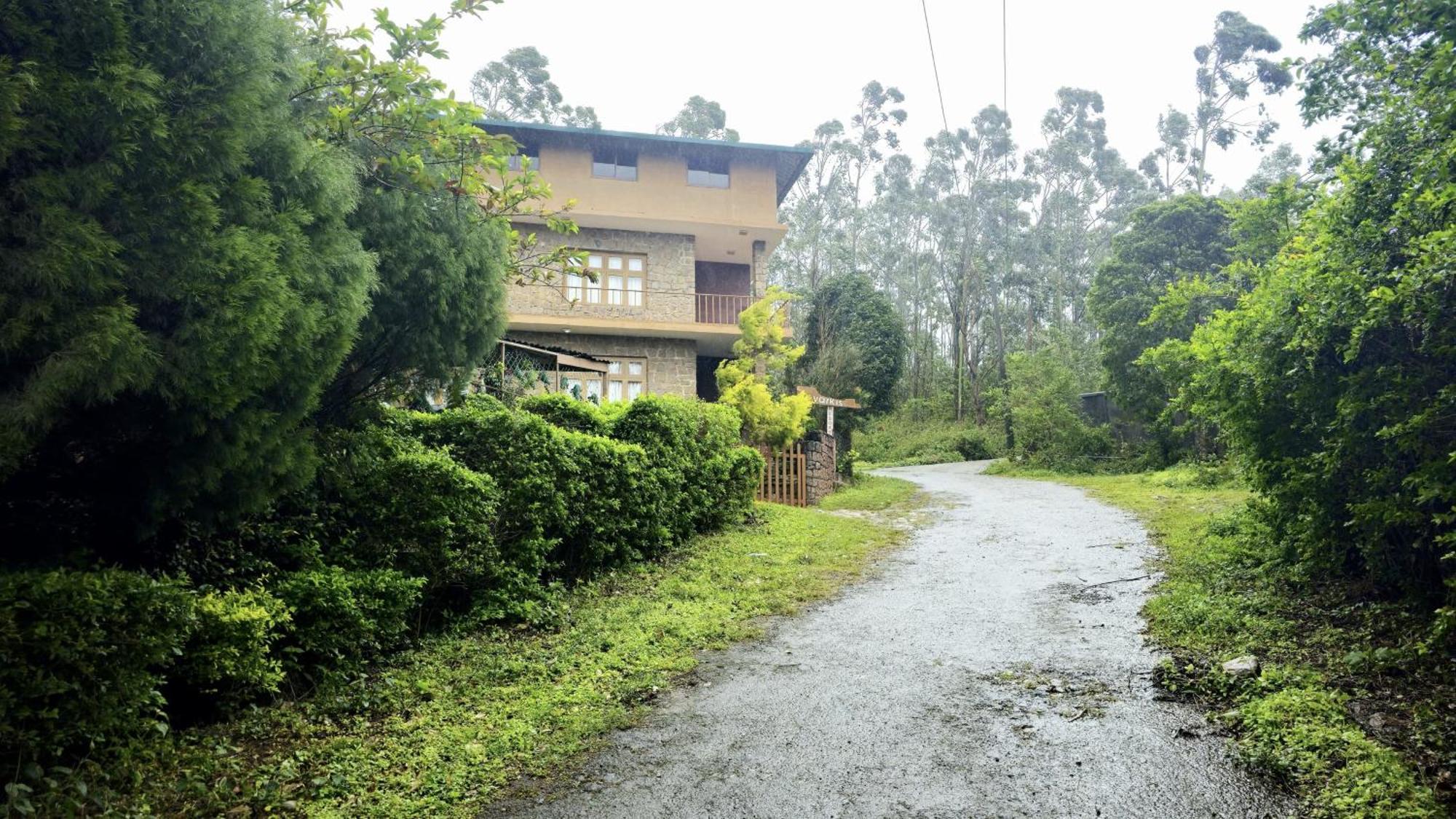 Munnar Bethel Varkis Hotel Exterior photo