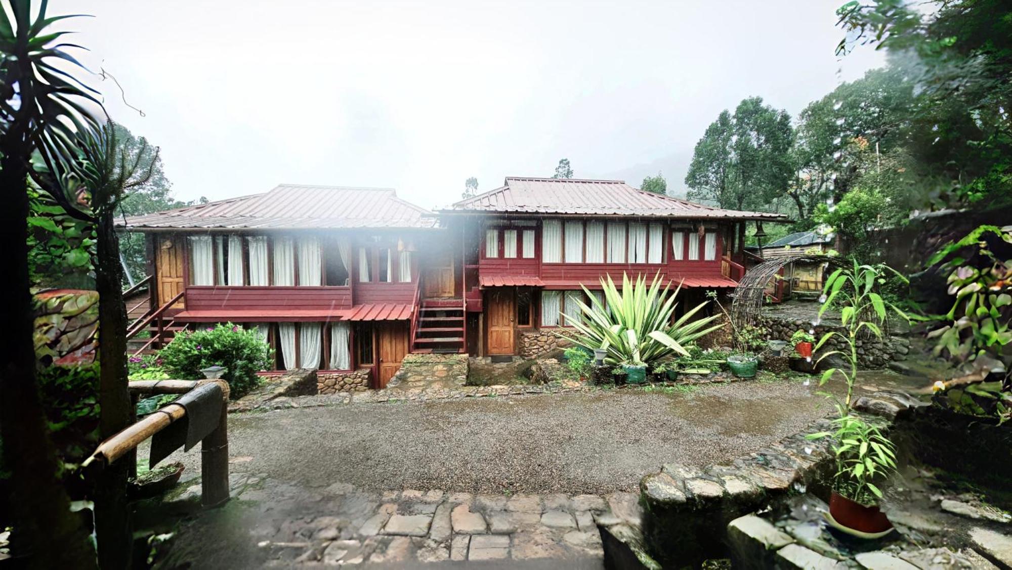 Munnar Bethel Varkis Hotel Exterior photo