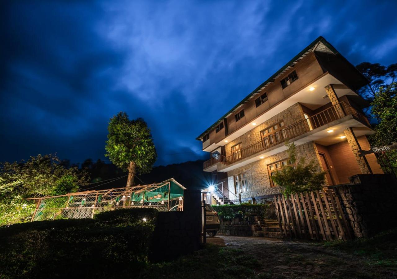 Munnar Bethel Varkis Hotel Exterior photo