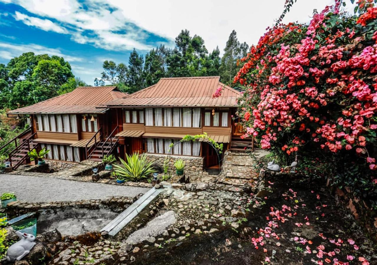 Munnar Bethel Varkis Hotel Exterior photo